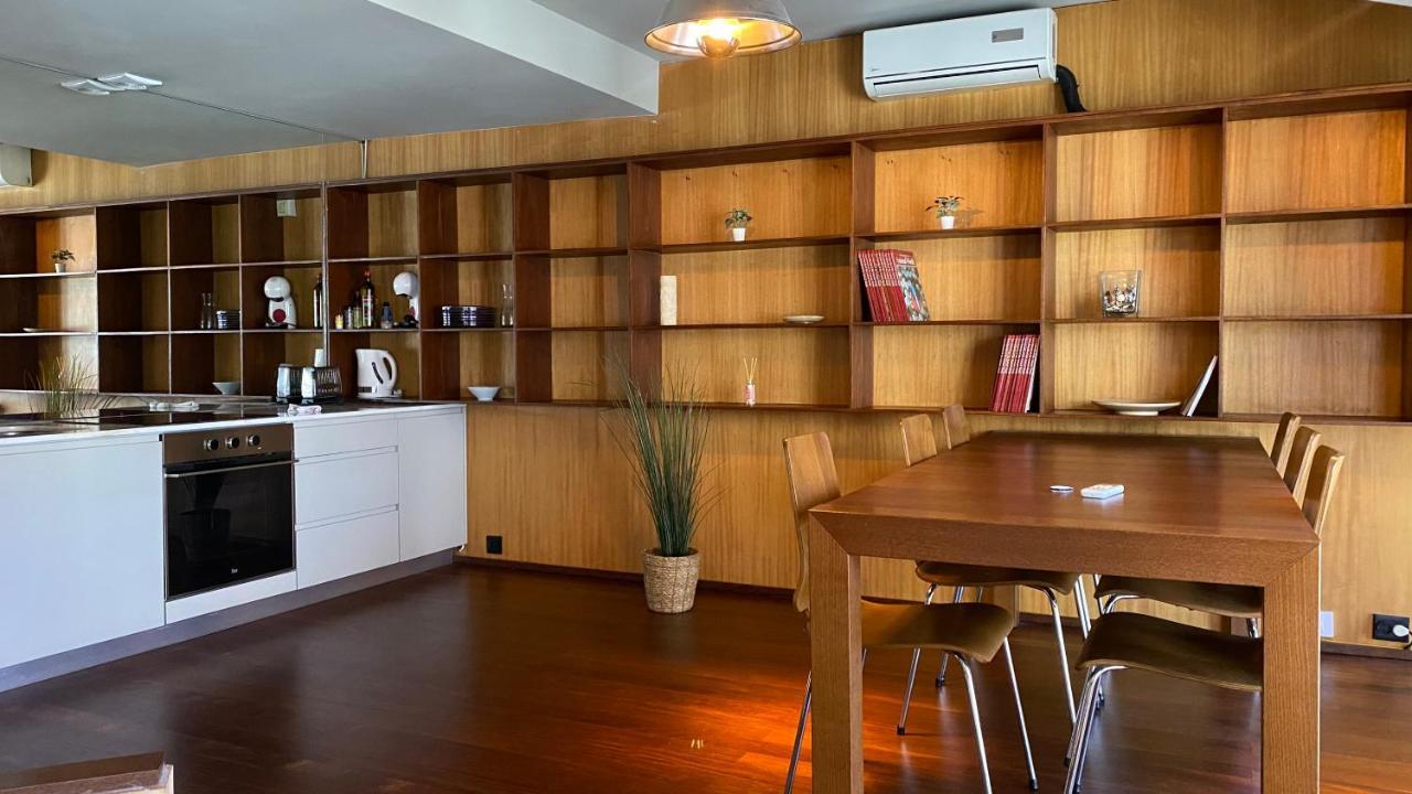 Best - Studio Porto Downtown With Ac And Parking Екстер'єр фото
