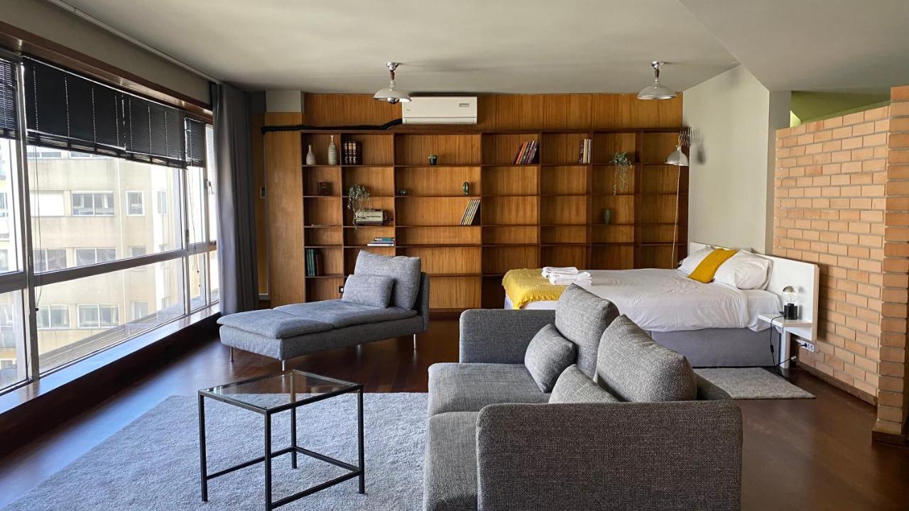 Best - Studio Porto Downtown With Ac And Parking Екстер'єр фото