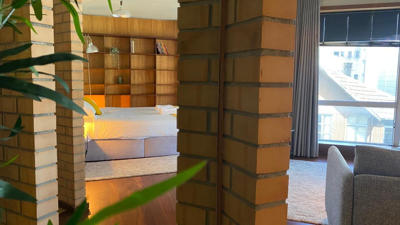 Best - Studio Porto Downtown With Ac And Parking Екстер'єр фото