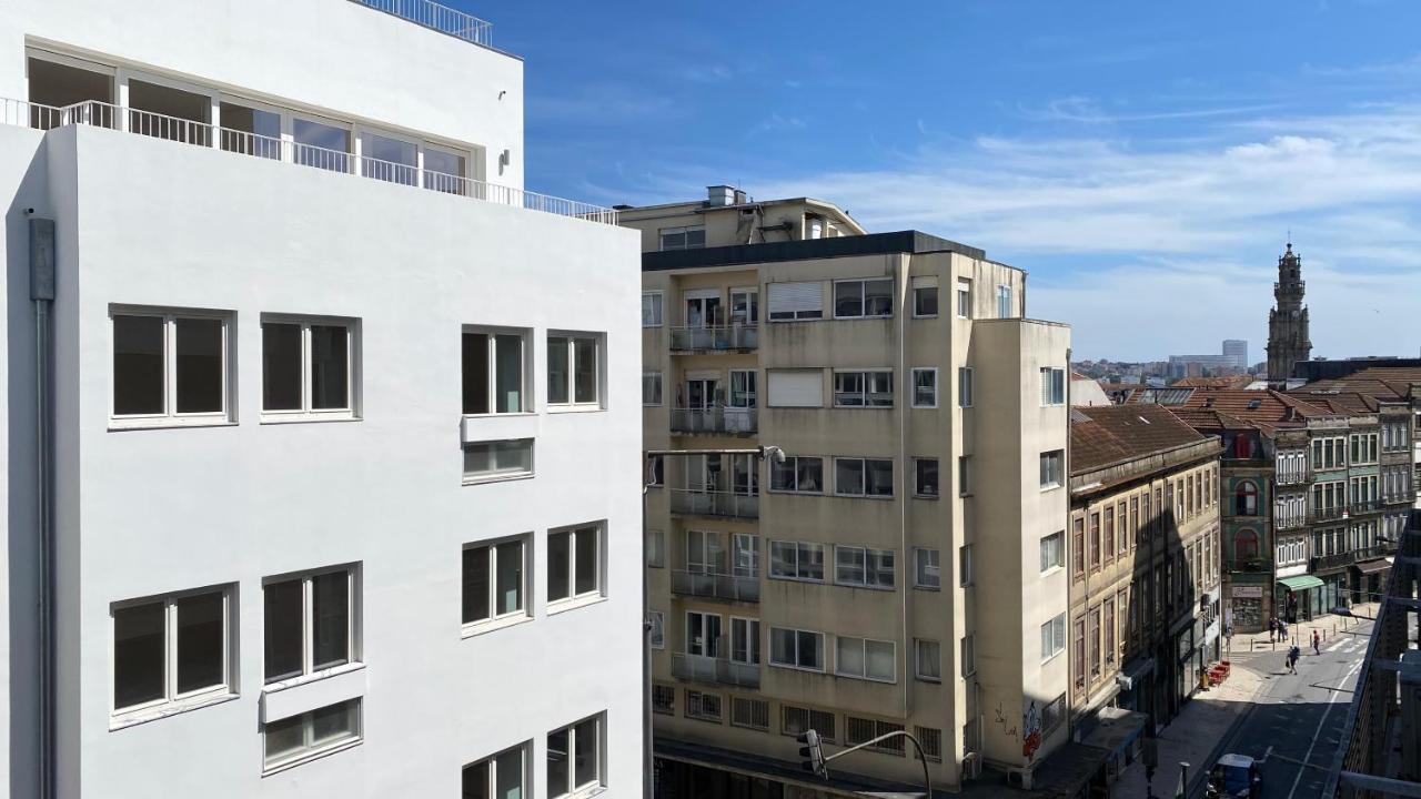 Best - Studio Porto Downtown With Ac And Parking Екстер'єр фото